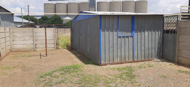 Commercial Property for Sale in Hennenman Free State